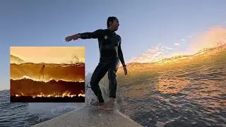 Surfing: GoPro vs. Photos