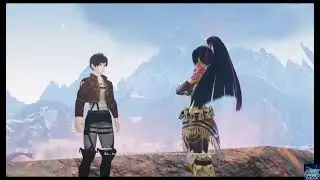Phantasy Star Online 2 New Genesis - Nadereh Character Episodes