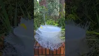 Oddly Satisfying Slow-Motion | Water Splash