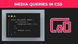 Media query in css | make your website responsive using media queries