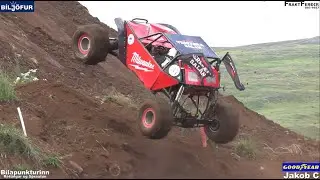 FORMULA OFFROAD ICELAND, AKUREYRI 2024! TRACK 1