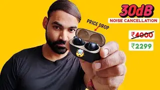 Price Drop On These TWS Earbuds 🤯 Best Earbuds Under 2000|Best ANC Earbuds