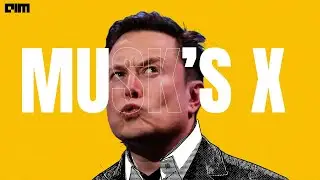 Elon Musk's latest "X"