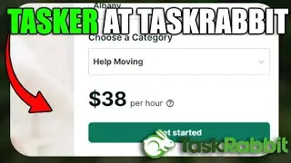 HOW TO BECOME A TASKER ON TASKRABBIT 2024! (FULL GUIDE)