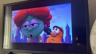 Opening To VeggieTales: Lord Of The Beans 2005 DVD