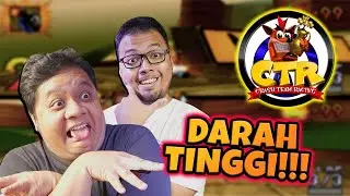 NGABUBURIT !! MAIN CTR PS1 DIKIRA MASIH JAGO, GAK TAUNYA...