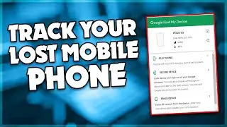 How to track your lost mobile phone | PIN TECH |