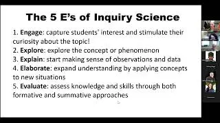 Using AI Powered Tools to Support Inquiry Science with Laura Yost