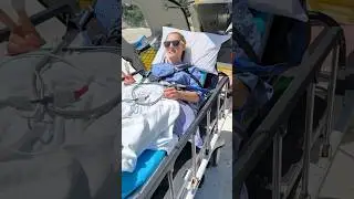 Local teen walks again after tubing accident on Lake Shasta