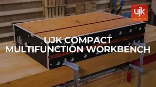 UJK Compact Multifunction Workbench - Product Overview