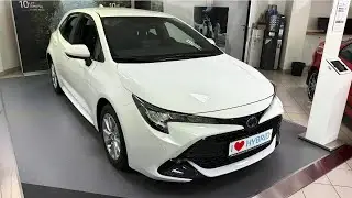 NEW Toyota Corolla 2024 - Exterior