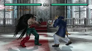 T5 Dark Resurrection Devil Jin was Broken SS+ Tier