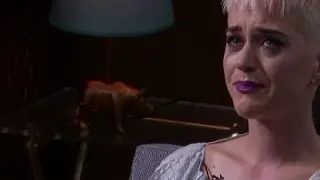 Katy Perry opens up about suicidal thoughts