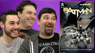 Batman's Greatest Battle | Batman: The Court of Owls