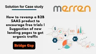 How to revamp a B2B SAAS product to encourage free trials.