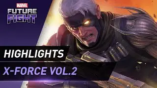 [Highlights] 'X-Force Vol.2' Update!