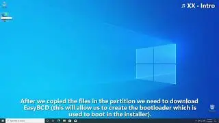 How to install Windows without a USB Drive