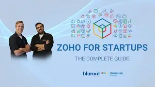 Zoho for Startups | The Complete Guide | Zoho Premium Partners