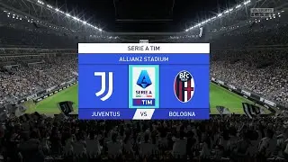 Juventus vs Bologna | Allianz Stadium | 2022-23 Serie A | FIFA 23