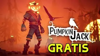 PUMPKIN JACK  - Halloween a base de palazos!