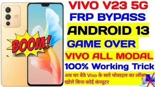 vivo v23 5g frp bypass android 13/vivo v23 5g frp bypass android 13 2023/vivo v23 5g frp bypass