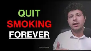 How to quit smoking FOR GOOD ?