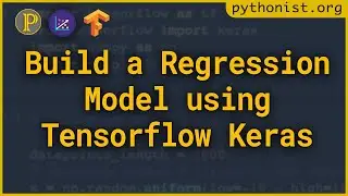 Building a Regression model using Keras - Pt-11 | Machine Learning using TF