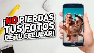 ¡Evita PERDER las FOTOS de tu celular! // Tutorial respaldo usando nube NAS Synology DS Photo