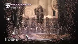 Beating Hornet until Hollow Knight: Silksong comes out.Day 1042.