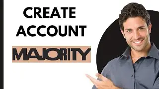 How to Create a Majority Account (Quick and Easy)