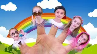 Finger Family and other songs for children by Sunny Kids Songs