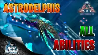 ARK Astrodelphis Guide (All You Need To Know)