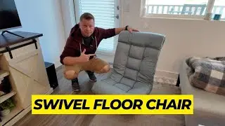 Buymoth Swivel Floor Chair Review