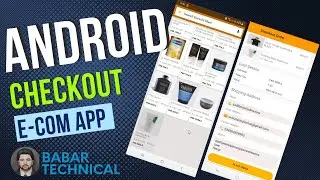 Android Payment Checkout Method - Babar Technical 