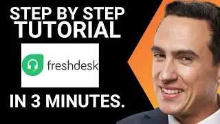 Freshdesk Review: Complete Step By Step Guide (Best Helpdesk Ticketing Software)