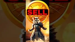 Hamster Kombat Sell Coins Easiest and Fastest Method 🤑 #shorts