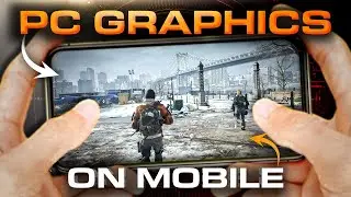 The Division Mobile Is Finally Here 😍| The Division Resurgence Gameplay + First Impressions [HINDI]