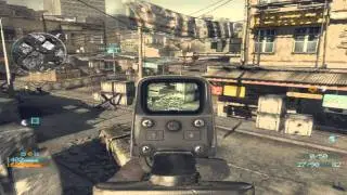 Medal of Honor 2010 Multiplayer Gameplay Kabul City Ruins 4 x Core AMD