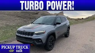 Is it worth $46k? 2023 Jeep Compass Trailhawk Review