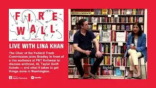 Firewall Clip - Live with Lina Khan on AI regulation