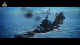 World of Warships