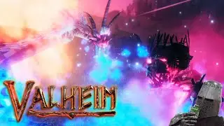 БИТВА БОССОВ 😃 | Valheim