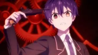 Itsuka Shido _ Edit (Date A Live V- Ep.8) #datealive5 #itsukashido #datealive #zaphkiel #shidoitsuka