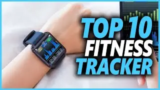 Best Fitness Tracker | Top 10 Fitness Trackers To Track Your Workouts​ In 2022