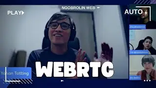 Ngobrolin Koneksi Real-Time - Ngobrolin WEB