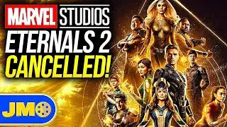 NO Plans For Eternals 2 Confirmed!