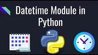 Date Time Module in Python