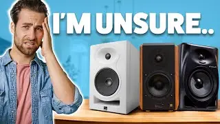 I Tried 20 Computer Speakers - This One Is The Best For 2024!