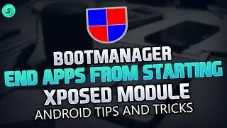 Stop Apps From Starting On Boot Android - Android Bootmanager - Android Disable App's From Starting