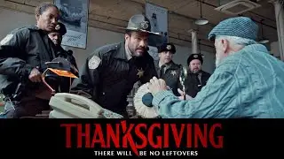 Thanksgiving (2023) - Deleted Scene #10